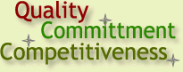 Quality, Committment and Competitiveness