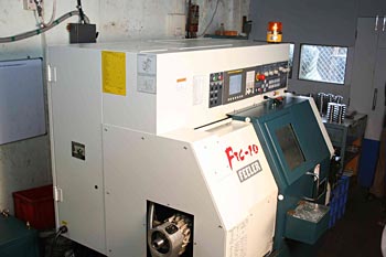 CNC Turning Machines
