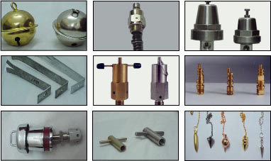 Various products of Gaurav Industries