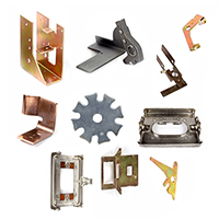 Sheet Metal Press Components