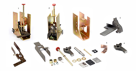 Circuit Breaker Operating Mechanism Components