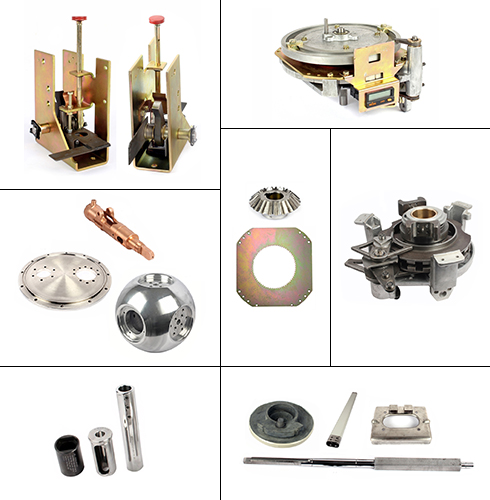 Products developed by Gaurav Industries